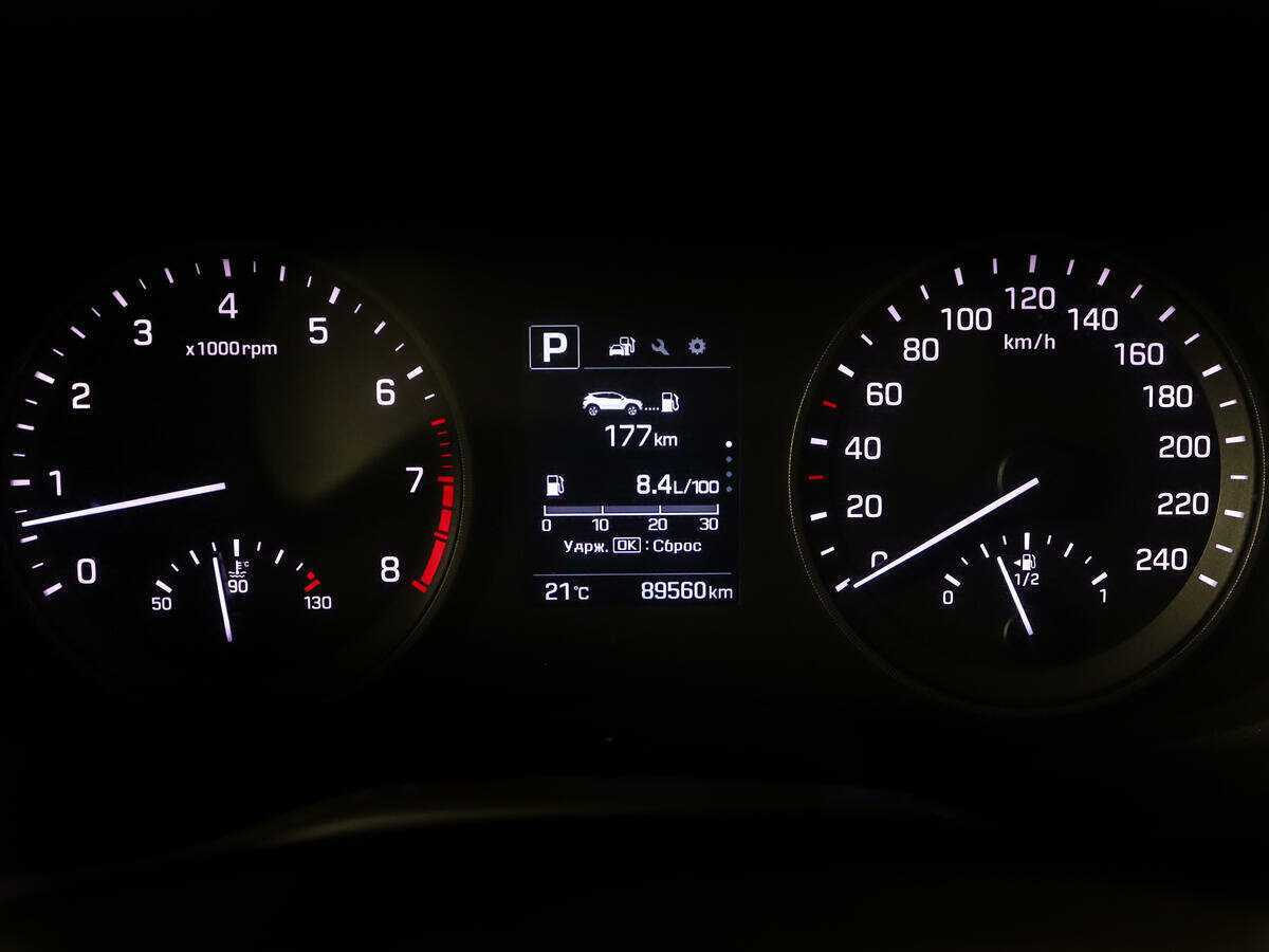 Купить Hyundai Tucson, 2016, 89 509 км.. Фото: #8