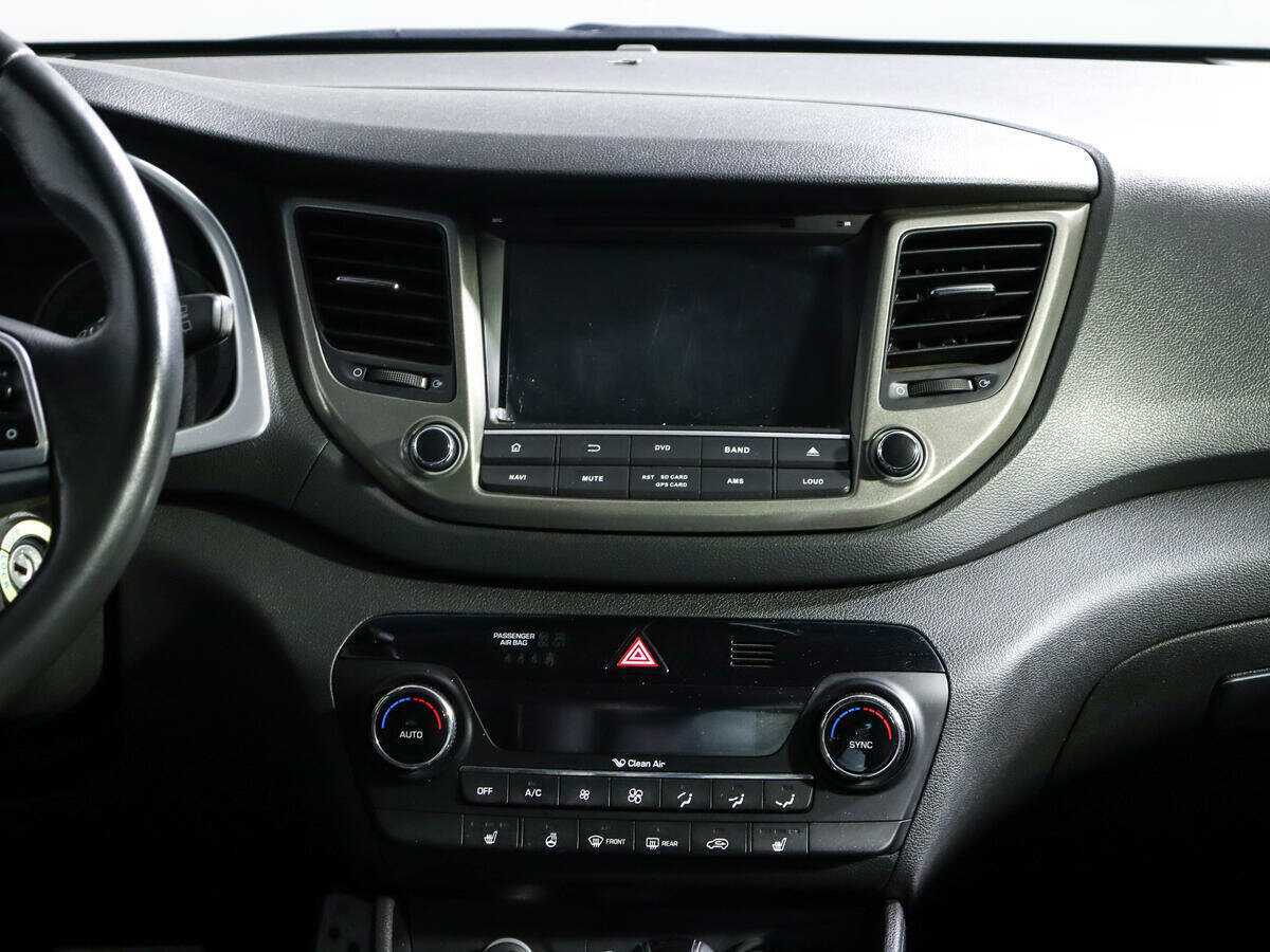 Купить Hyundai Tucson, 2016, 89 509 км.. Фото: #10