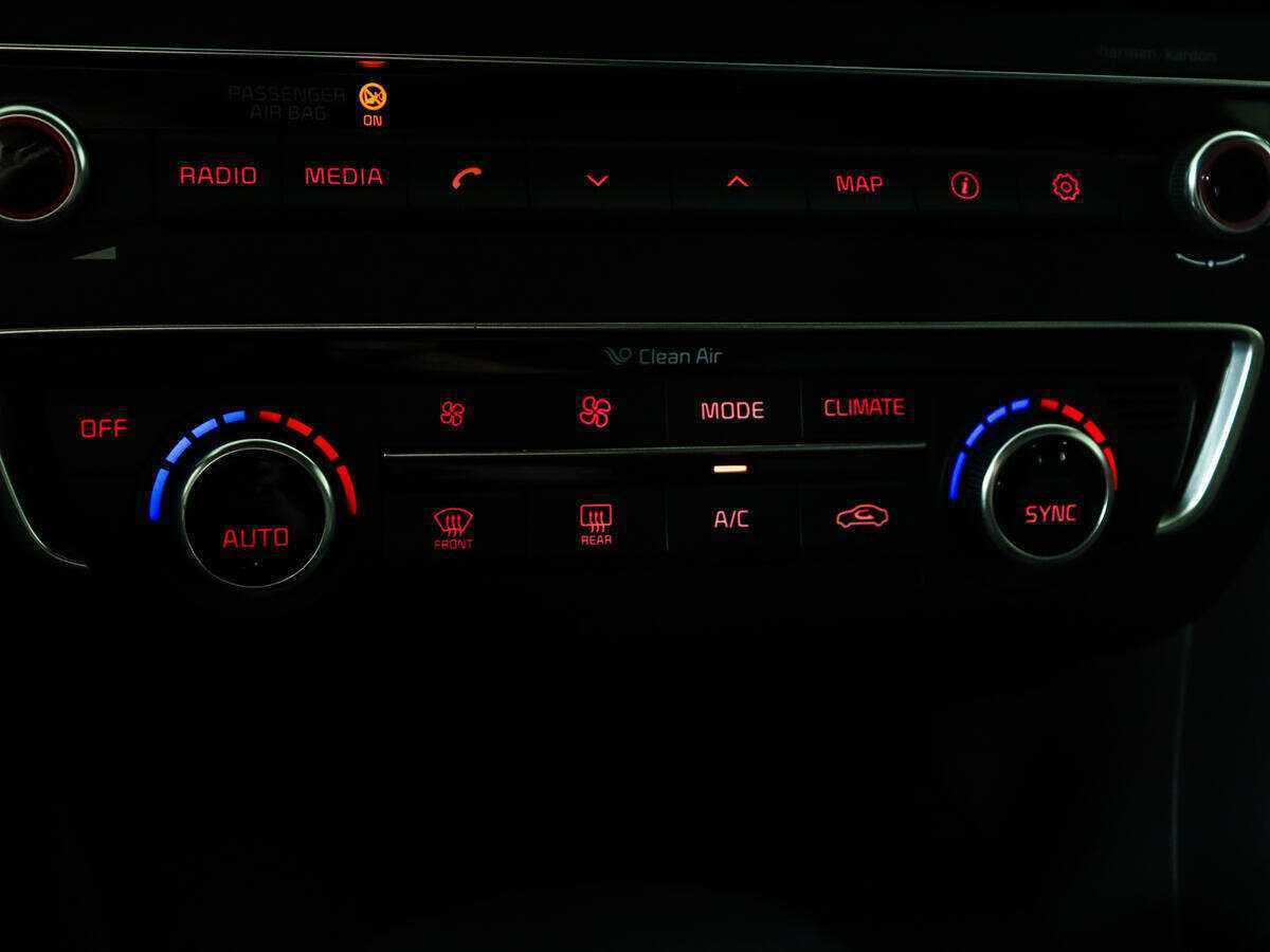 Купить Kia Optima, 2017, 71 282 км.. Фото: #16