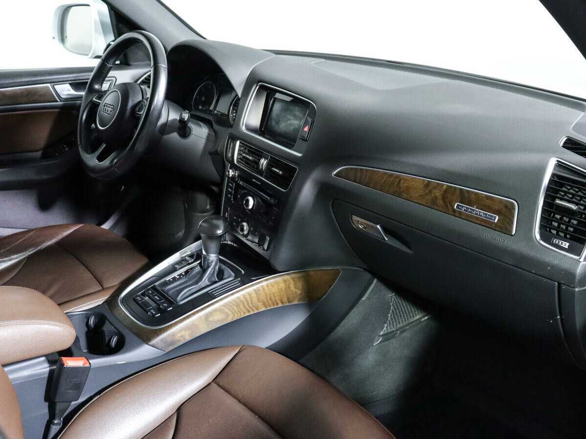 Купить Audi Q5, 2015, 89 507 км.. Фото: #8