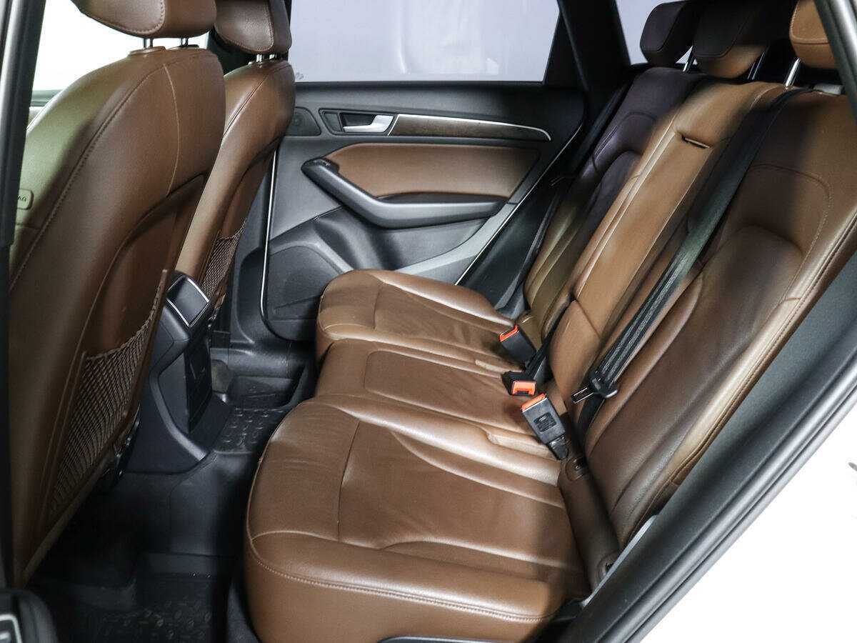 Купить Audi Q5, 2015, 89 507 км.. Фото: #9