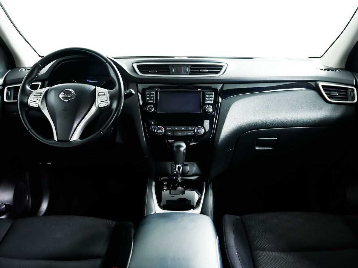 Купить Ниссан Кашкай, 2017, 50 500 км.. Фото: #9