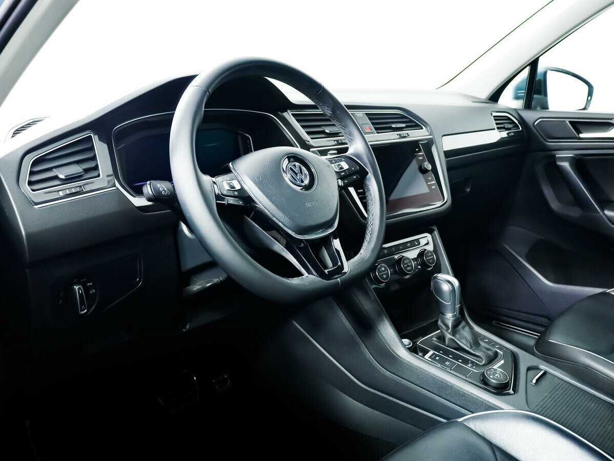 Купить Volkswagen Tiguan, 2019, 127 564 км.. Фото: #11