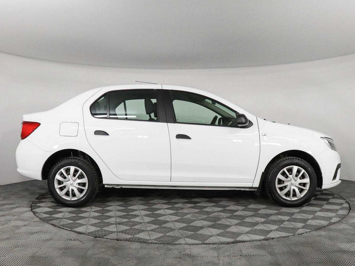 Купить Renault Logan, 2019, 69 270 км.. Фото: #3