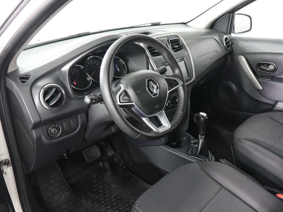 Купить Renault Logan, 2019, 69 270 км.. Фото: #8