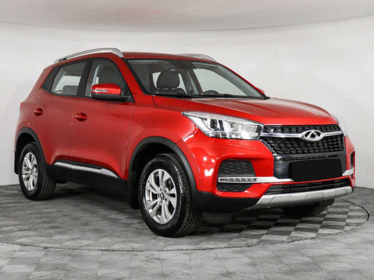 Купить Chery Tiggo 4, 2022, 20 647 км.. Фото: #2