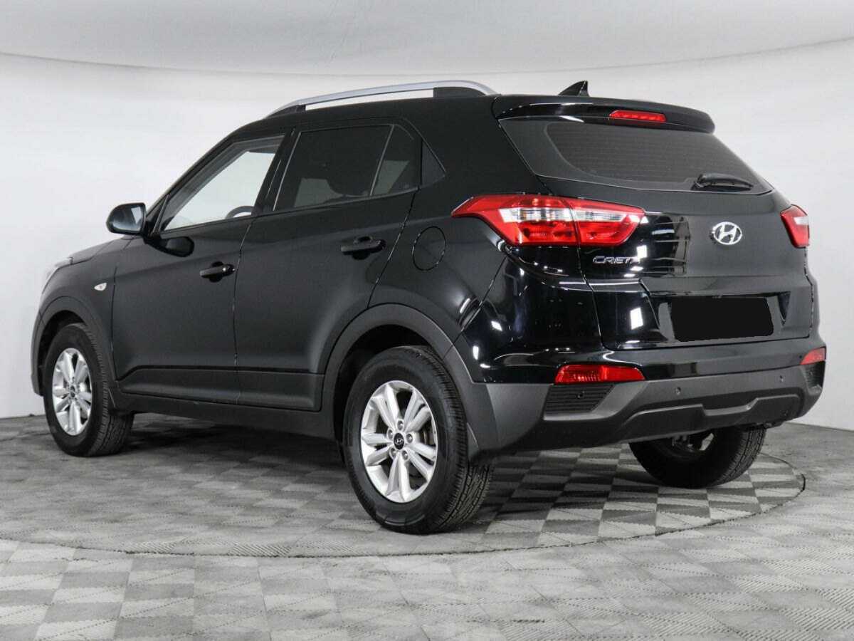 Купить Hyundai Creta, 2019, 94 454 км.. Фото: #6