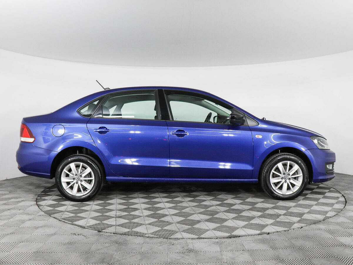 Купить Volkswagen Polo, 2019, 65 746 км.. Фото: #3