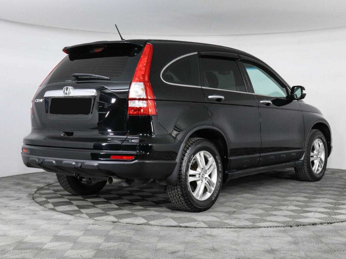 Купить Honda CR-V, 2012, 95 837 км.. Фото: #4