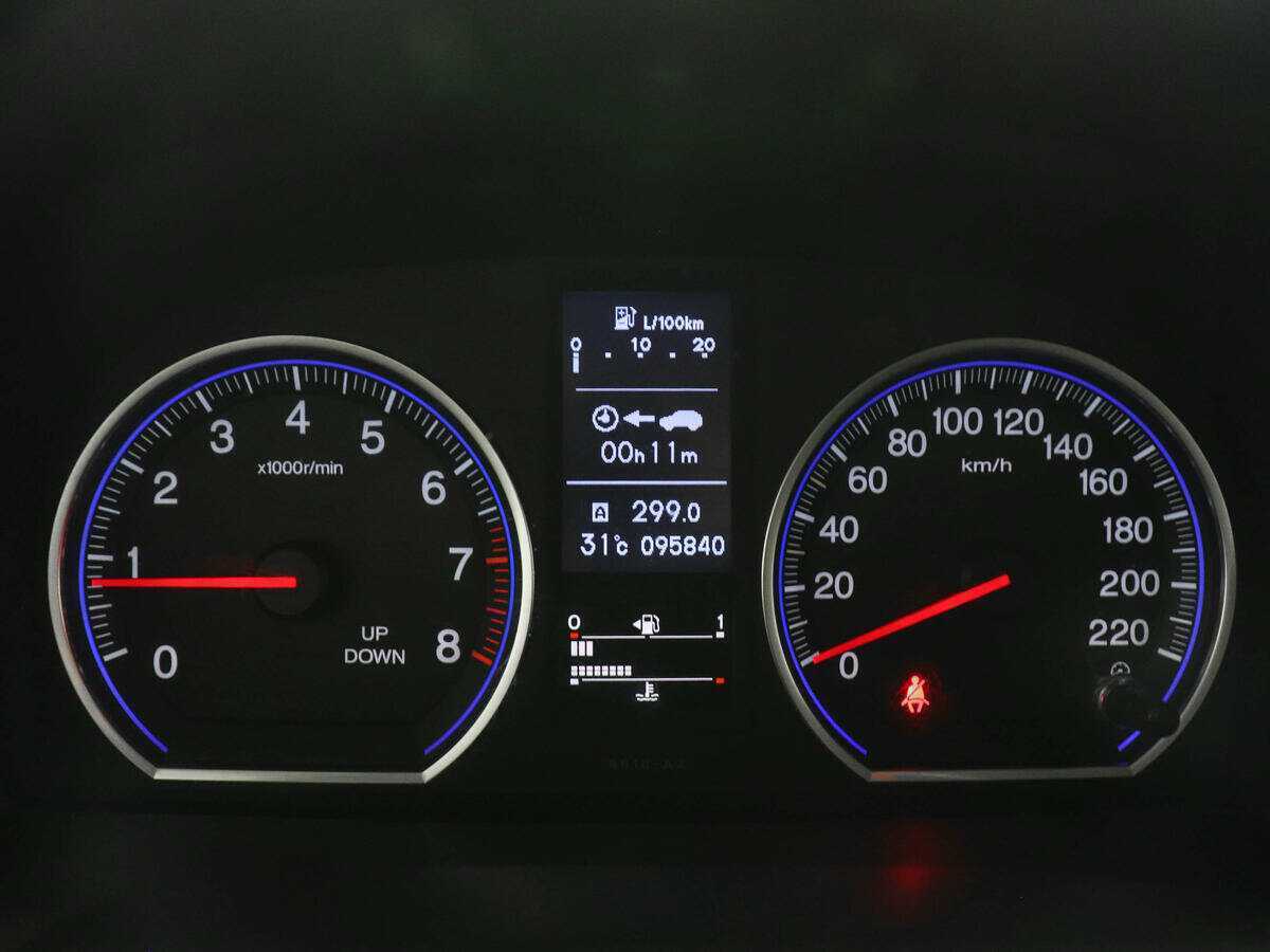 Купить Honda CR-V, 2012, 95 837 км.. Фото: #10