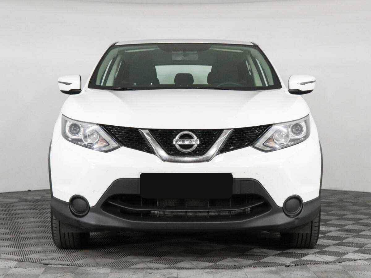 Купить Nissan Qashqai, 2017, 94 555 км.. Фото: #1