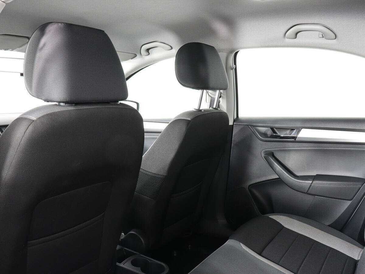 Купить Шкода Рапид, 2019, 44 463 км.. Фото: #8