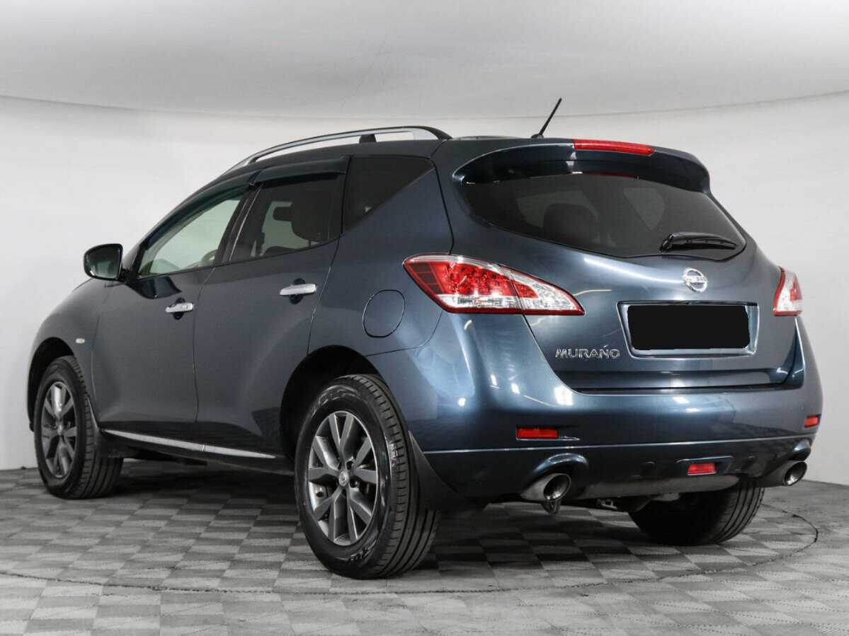 Купить Nissan Murano, 2012, 101 297 км.. Фото: #6