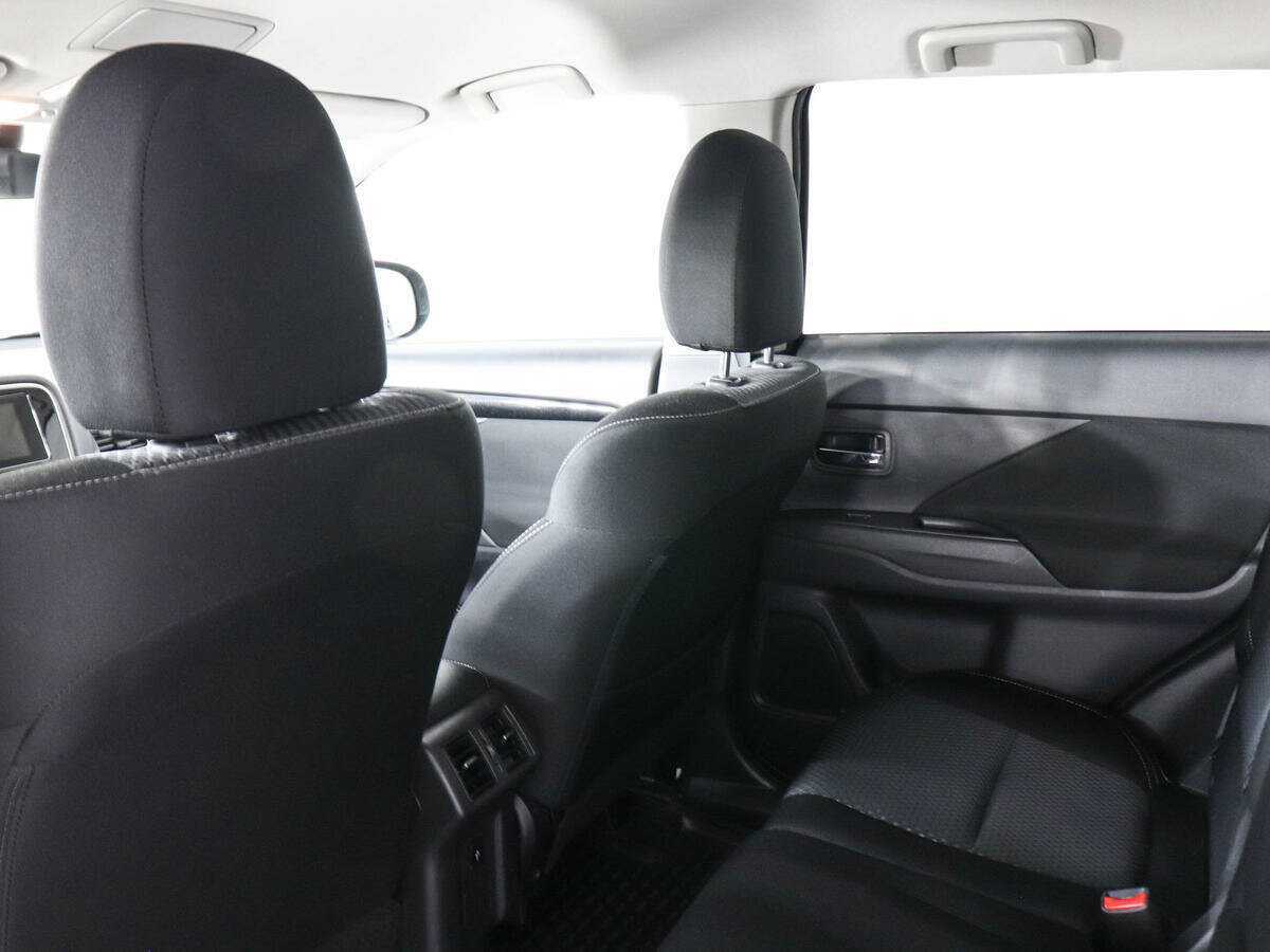 Купить Mitsubishi Outlander, 2019, 170 500 км.. Фото: #11