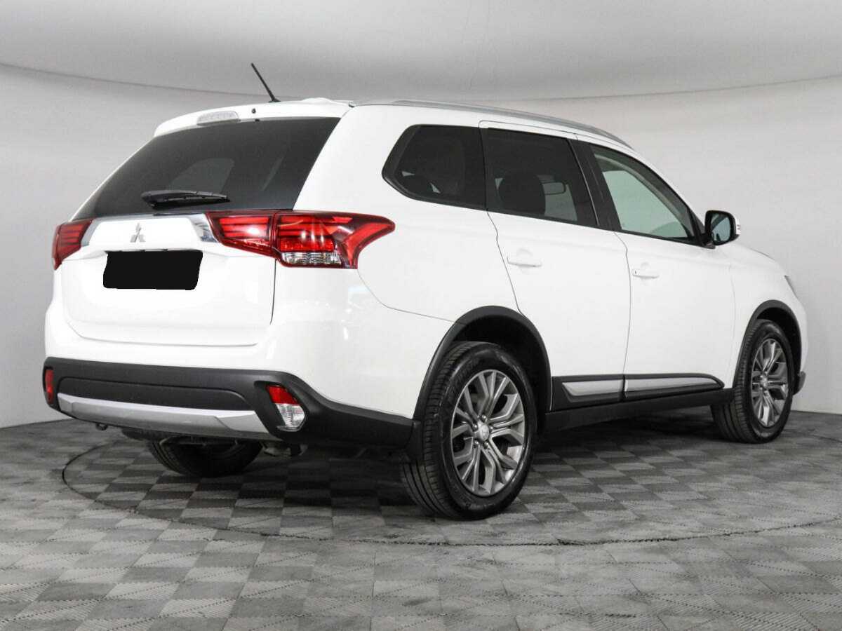 Купить Mitsubishi Outlander, 2015, 144 963 км.. Фото: #4