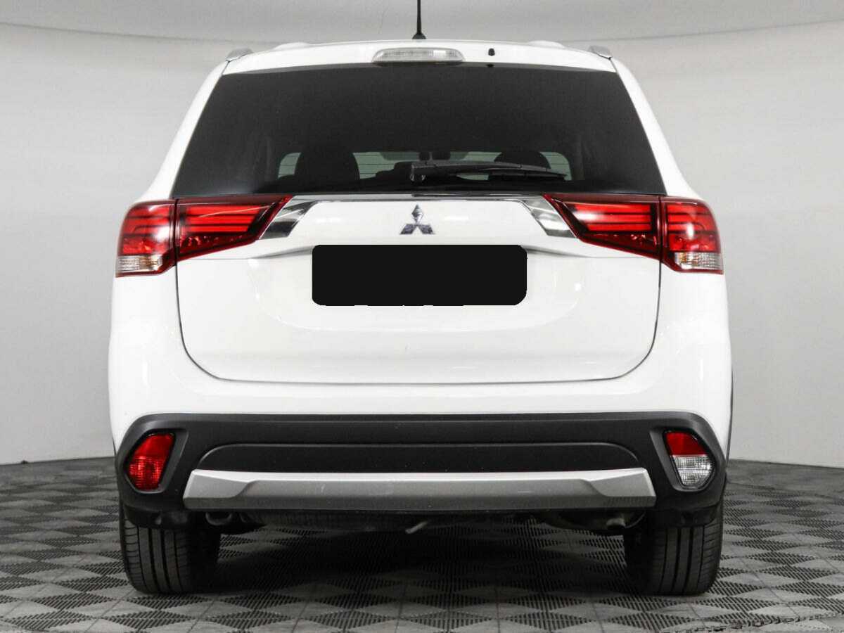 Купить Mitsubishi Outlander, 2015, 144 963 км.. Фото: #5