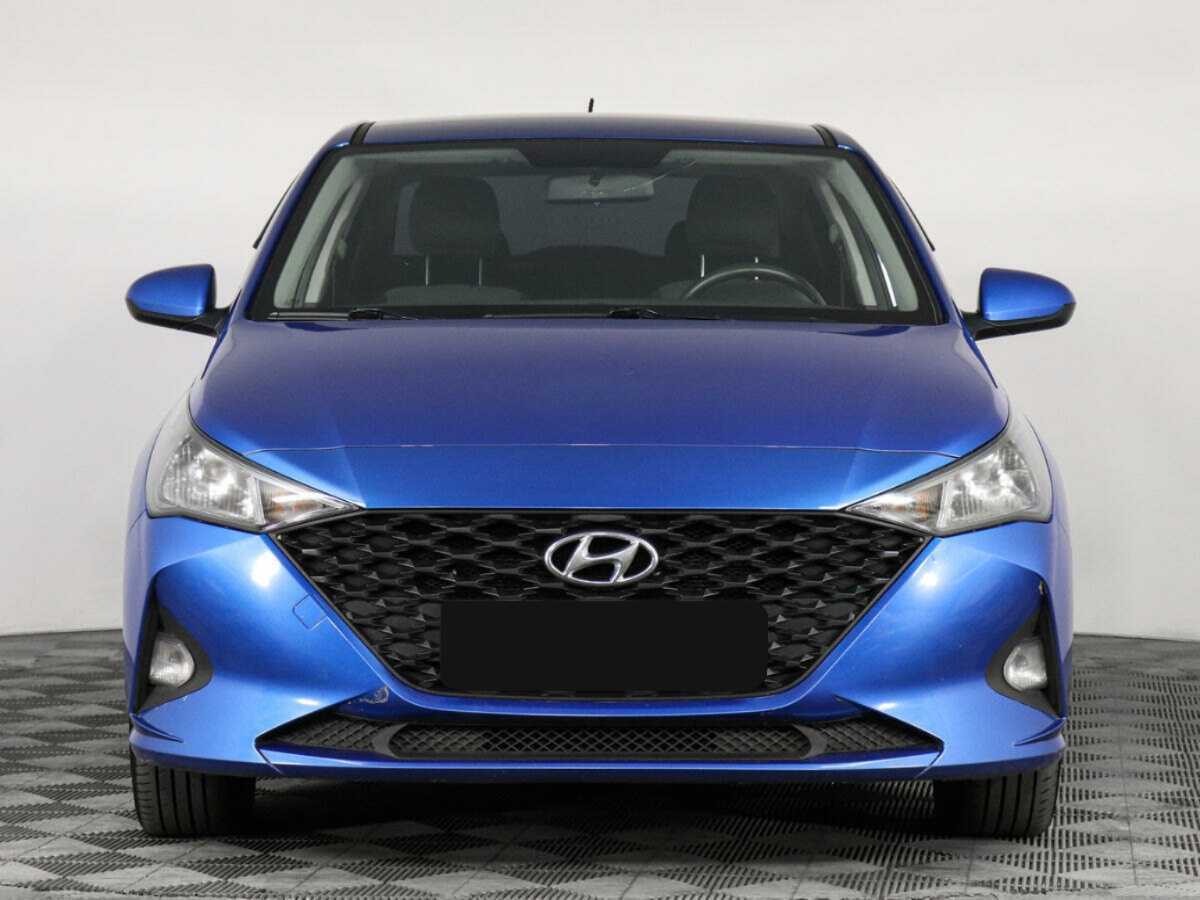 Купить Хендай Солярис, 2020, 149 207 км.. Фото: #1