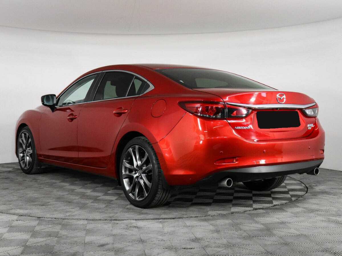 Купить Mazda 6, 2017, 59 504 км.. Фото: #6