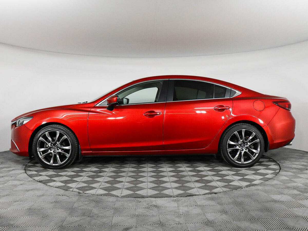 Купить Mazda 6, 2017, 59 504 км.. Фото: #7