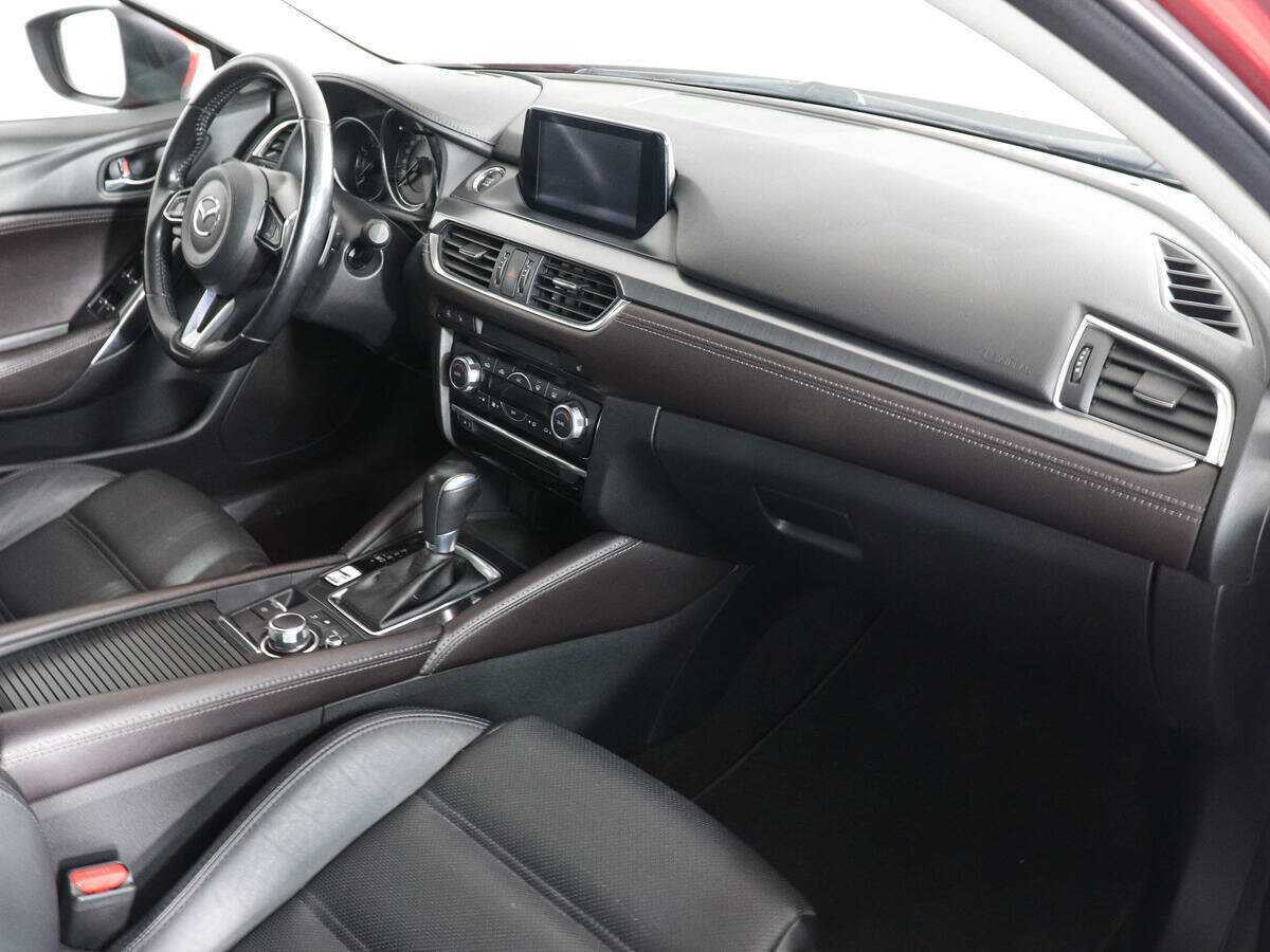 Купить Mazda 6, 2017, 59 504 км.. Фото: #9
