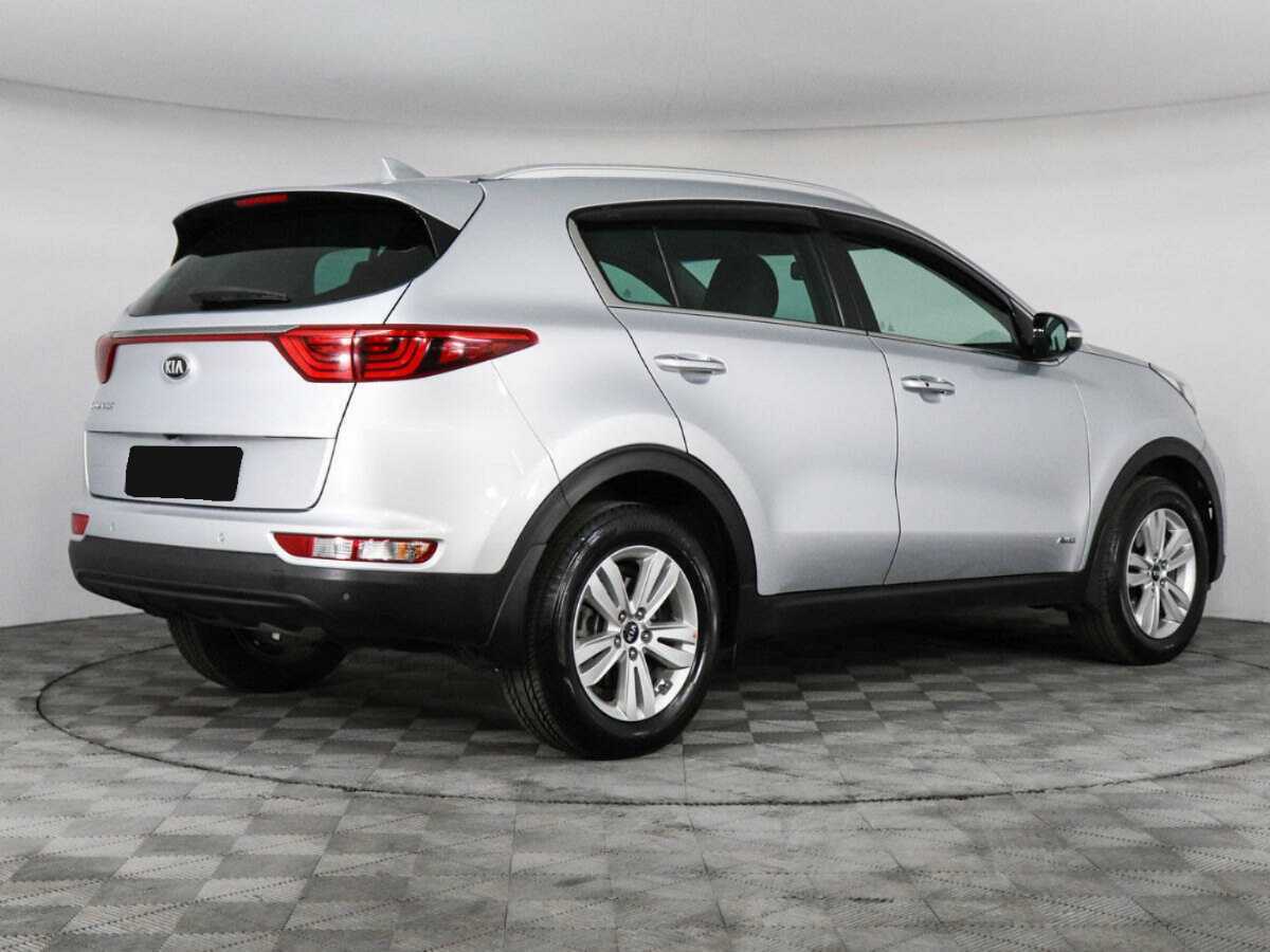 Купить Kia Sportage, 2016, 118 620 км.. Фото: #4
