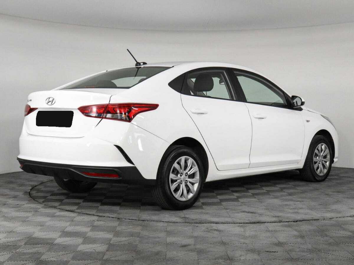 Купить Хендай Солярис, 2022, 130 480 км.. Фото: #4