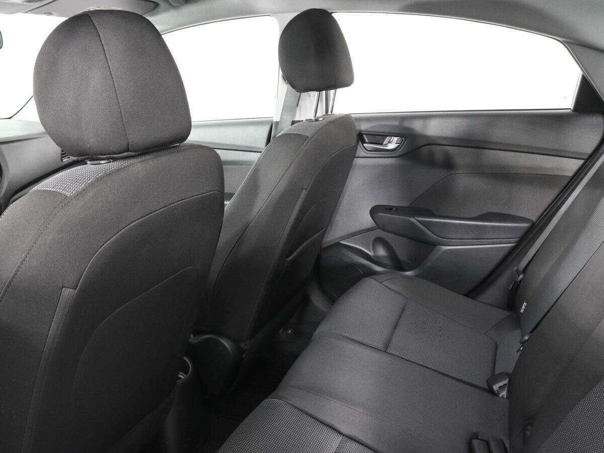 Купить Хендай Солярис, 2022, 130 480 км.. Фото: #11