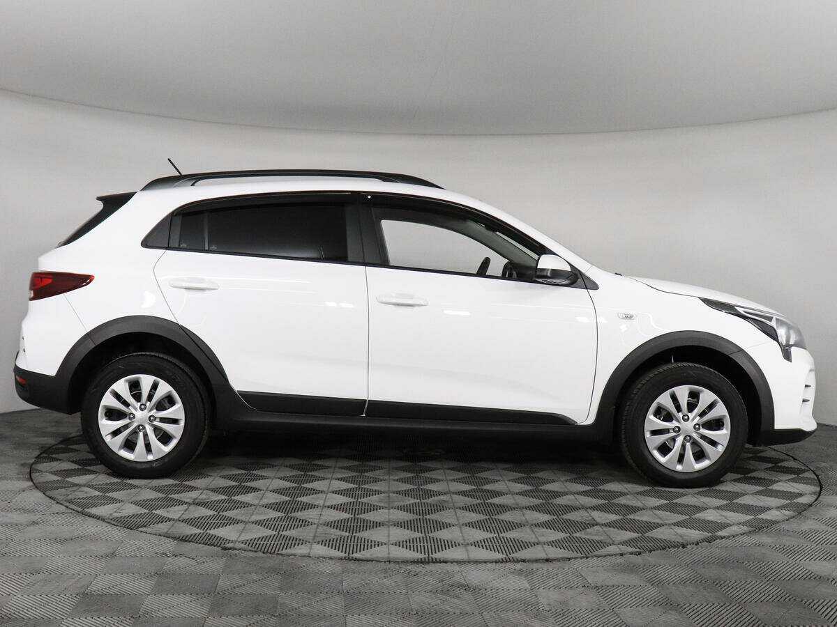 Купить Kia Rio, 2021, 33 464 км.. Фото: #3