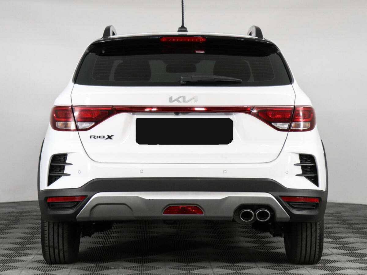 Купить Kia Rio, 2021, 33 464 км.. Фото: #5
