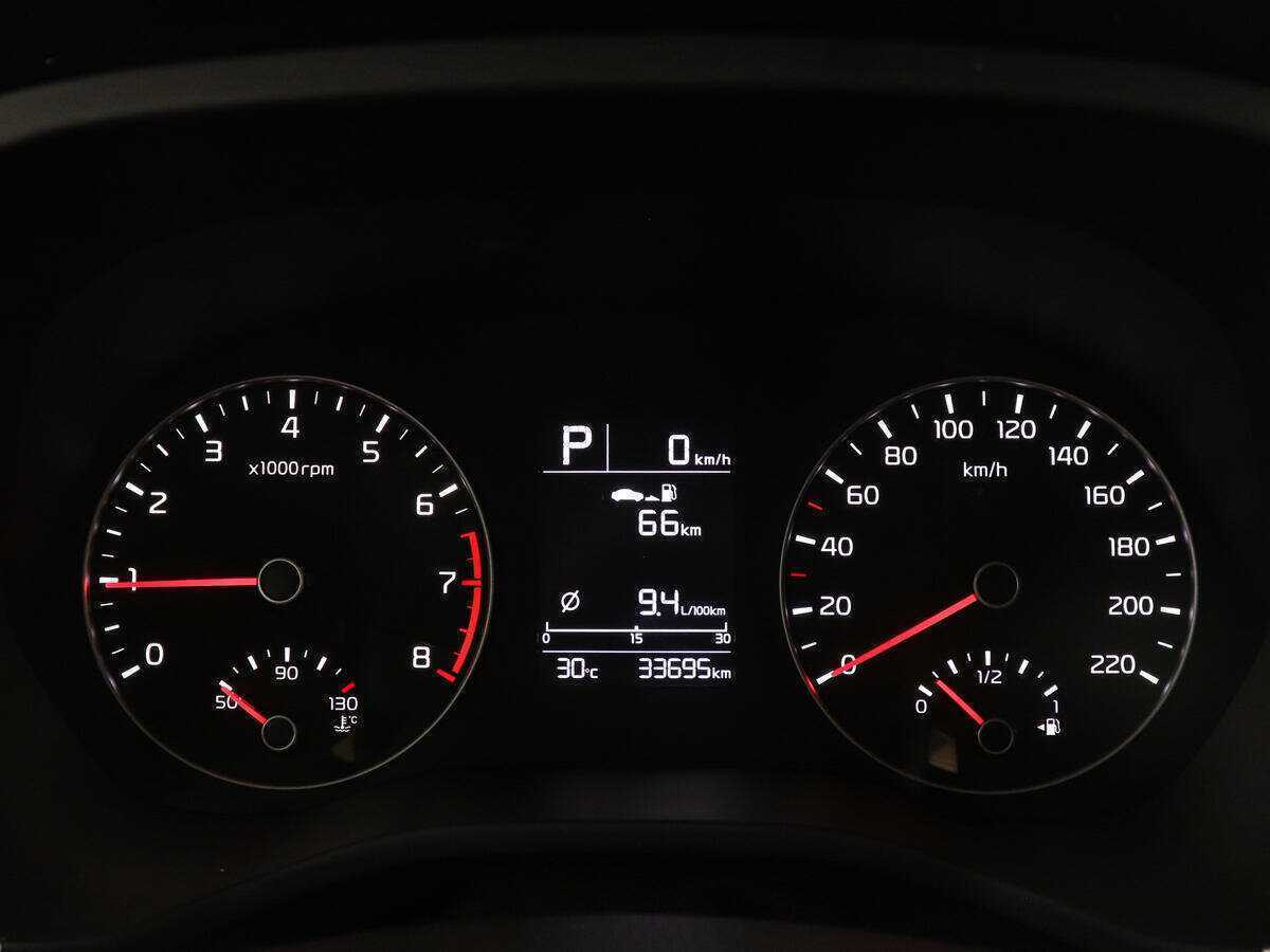 Купить Kia Rio, 2021, 33 464 км.. Фото: #10