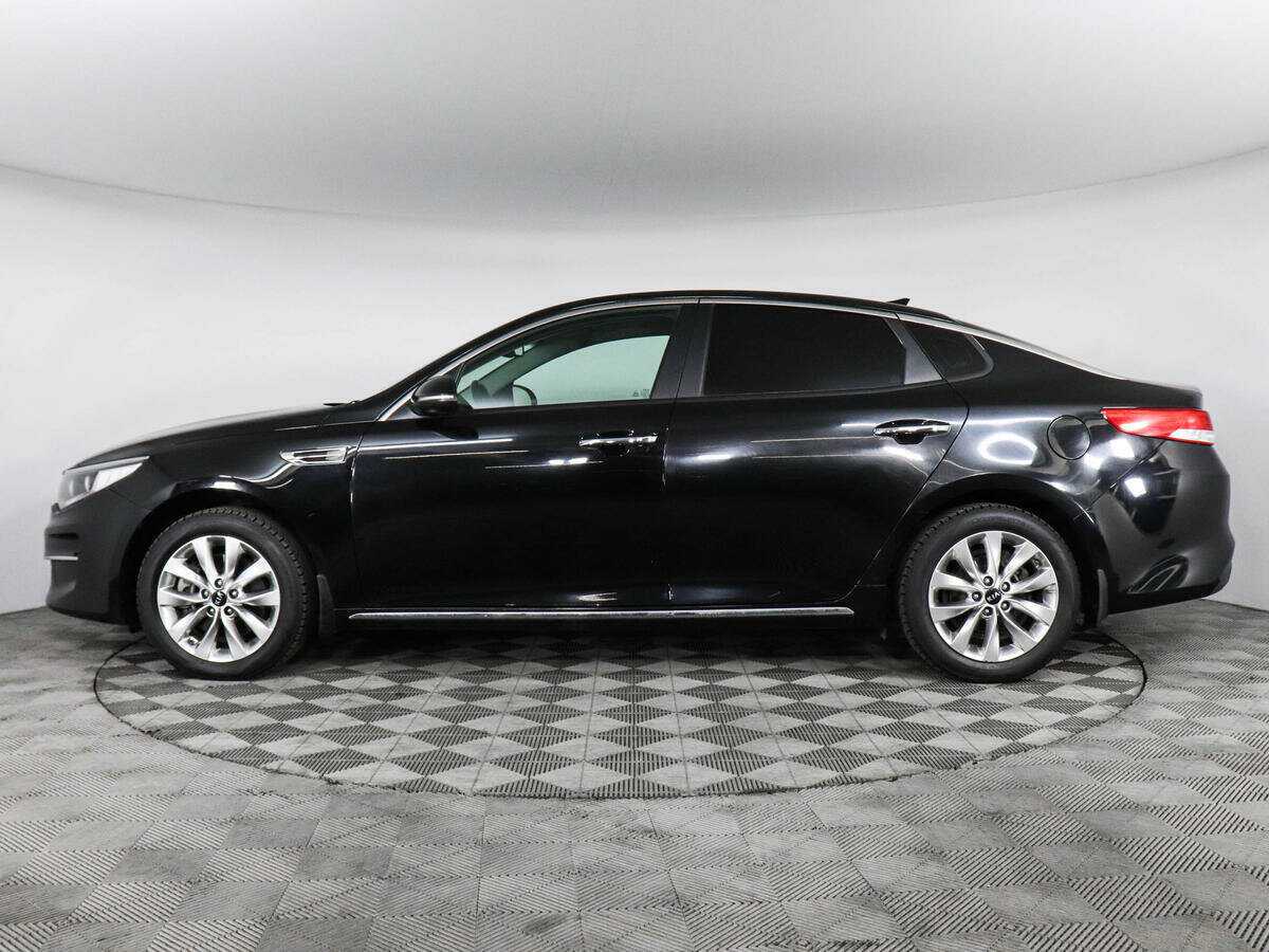 Купить Kia Optima, 2017, 67 002 км.. Фото: #7