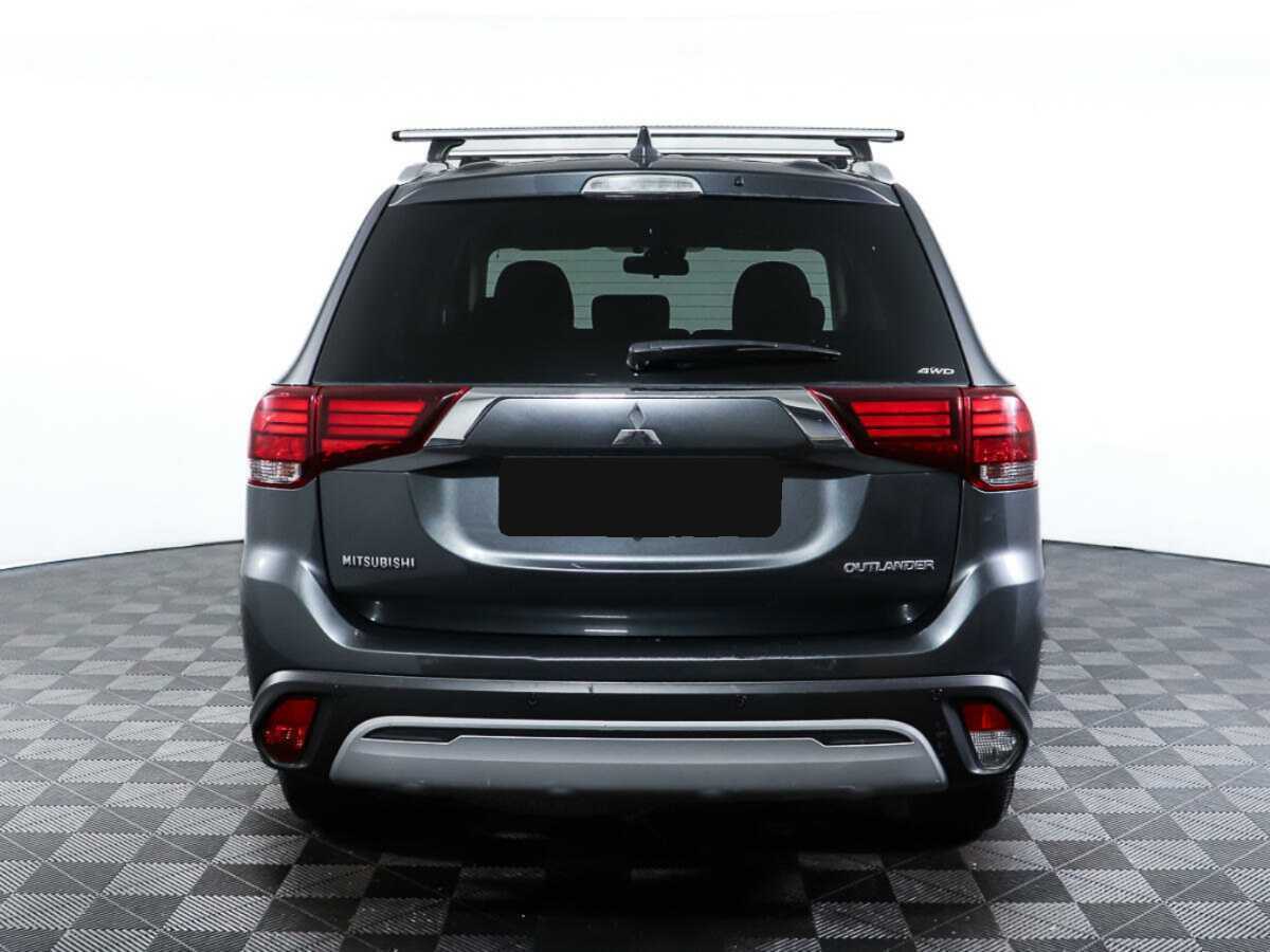 Купить Mitsubishi Outlander, 2020, 31 590 км.. Фото: #6