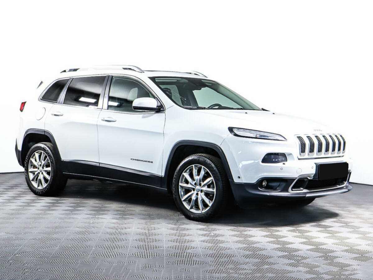 Купить Jeep Cherokee, 2014, 145 000 км.. Фото: #1