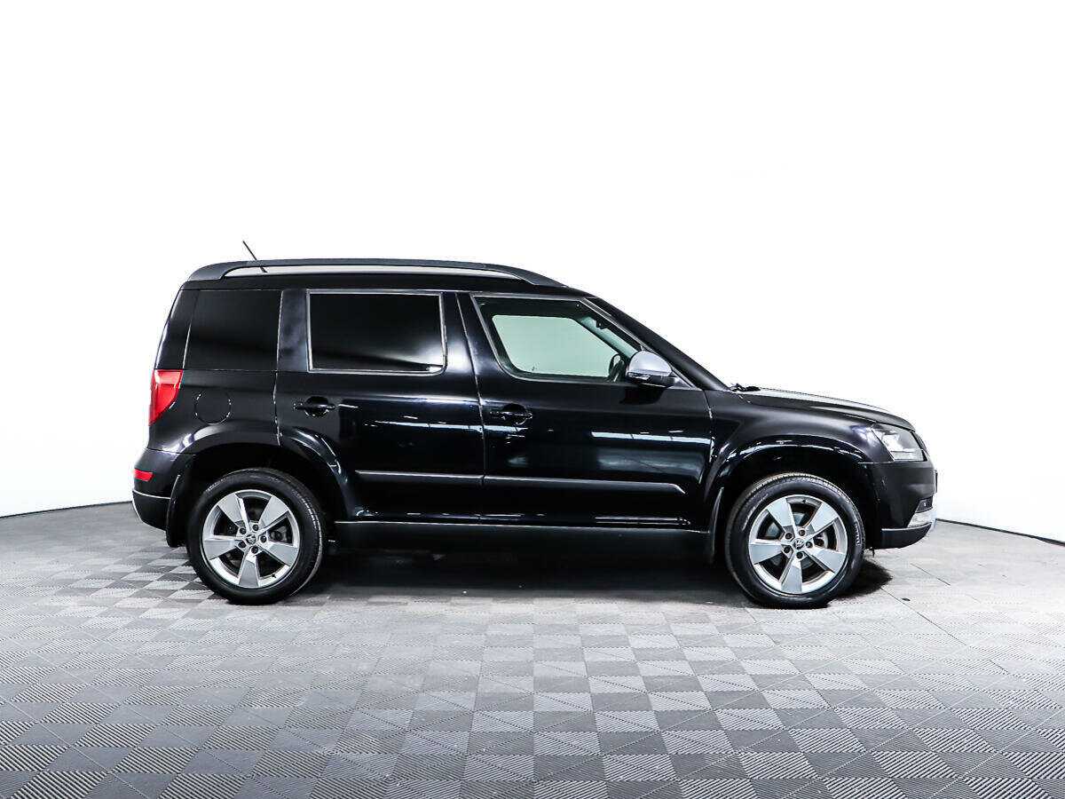 Купить Skoda Yeti, 2015, 86 950 км.. Фото: #3