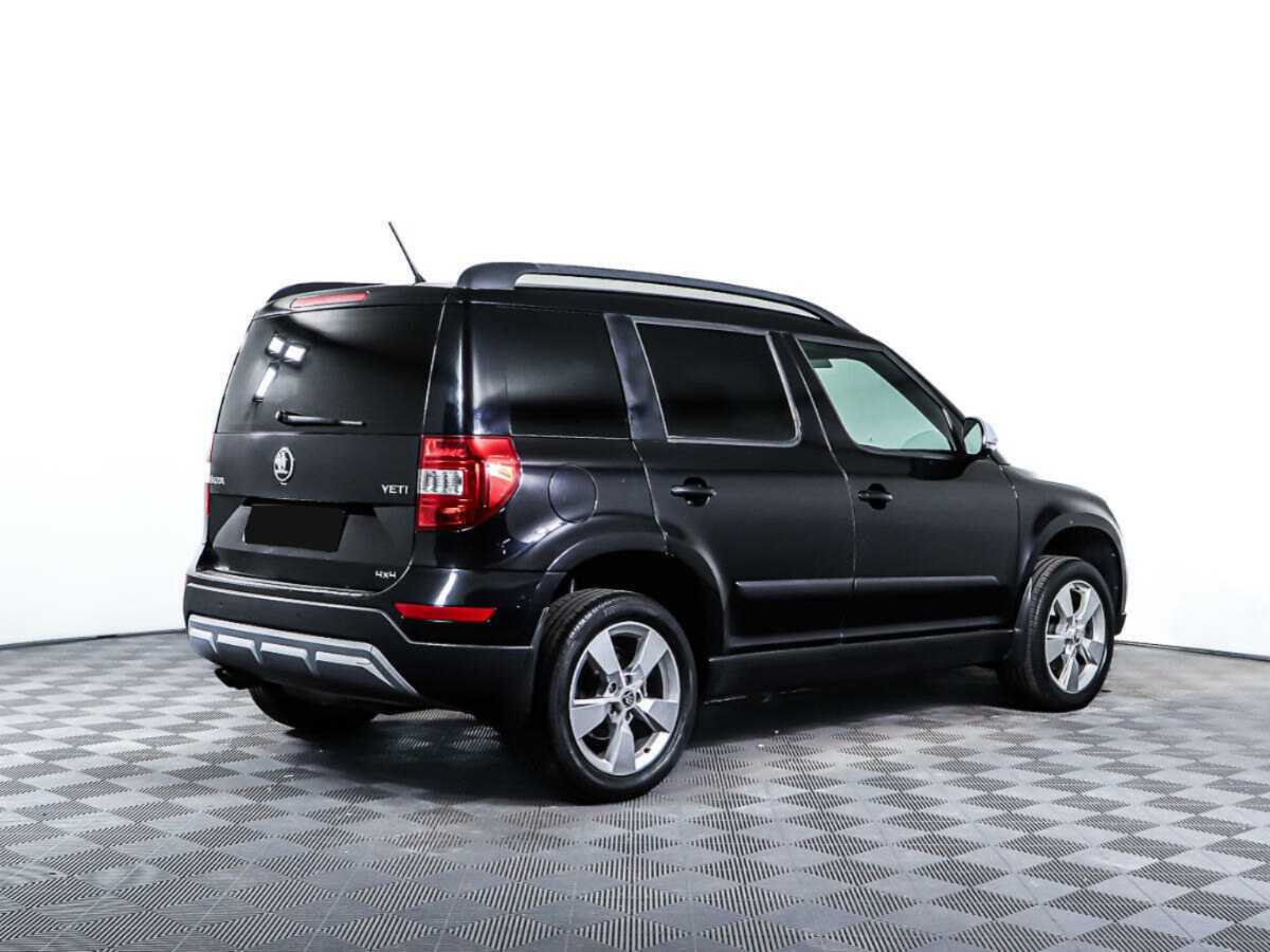 Купить Skoda Yeti, 2015, 86 950 км.. Фото: #4