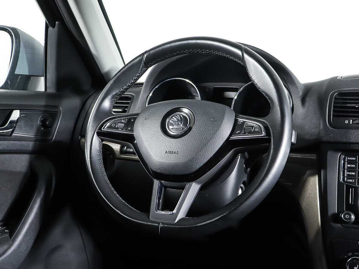 Купить Skoda Yeti, 2015, 86 950 км.. Фото: #14