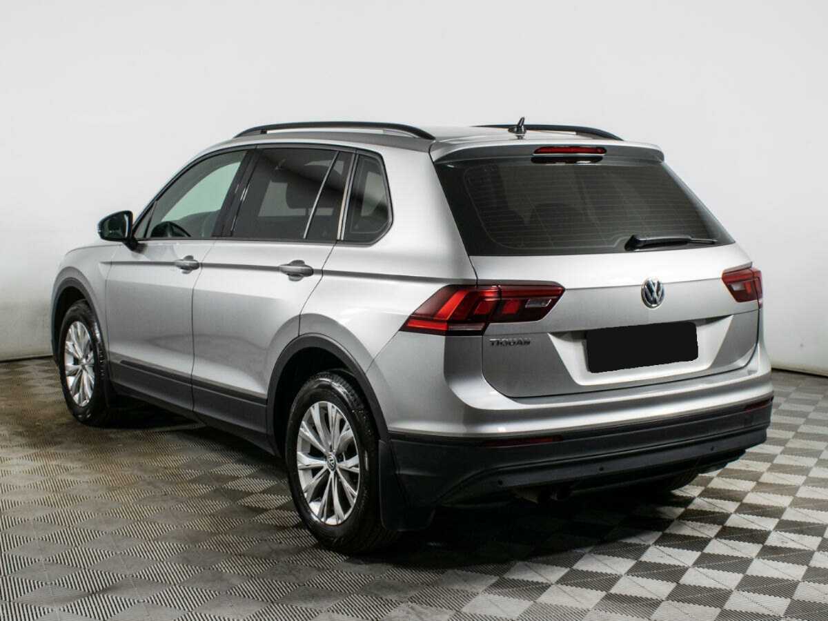 Купить Volkswagen Tiguan, 2020, 75 530 км.. Фото: #5