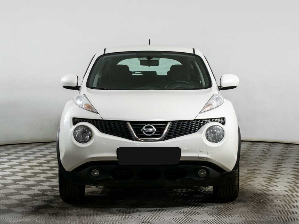 Купить Nissan Juke, 2014, 101 140 км.. Фото: #1