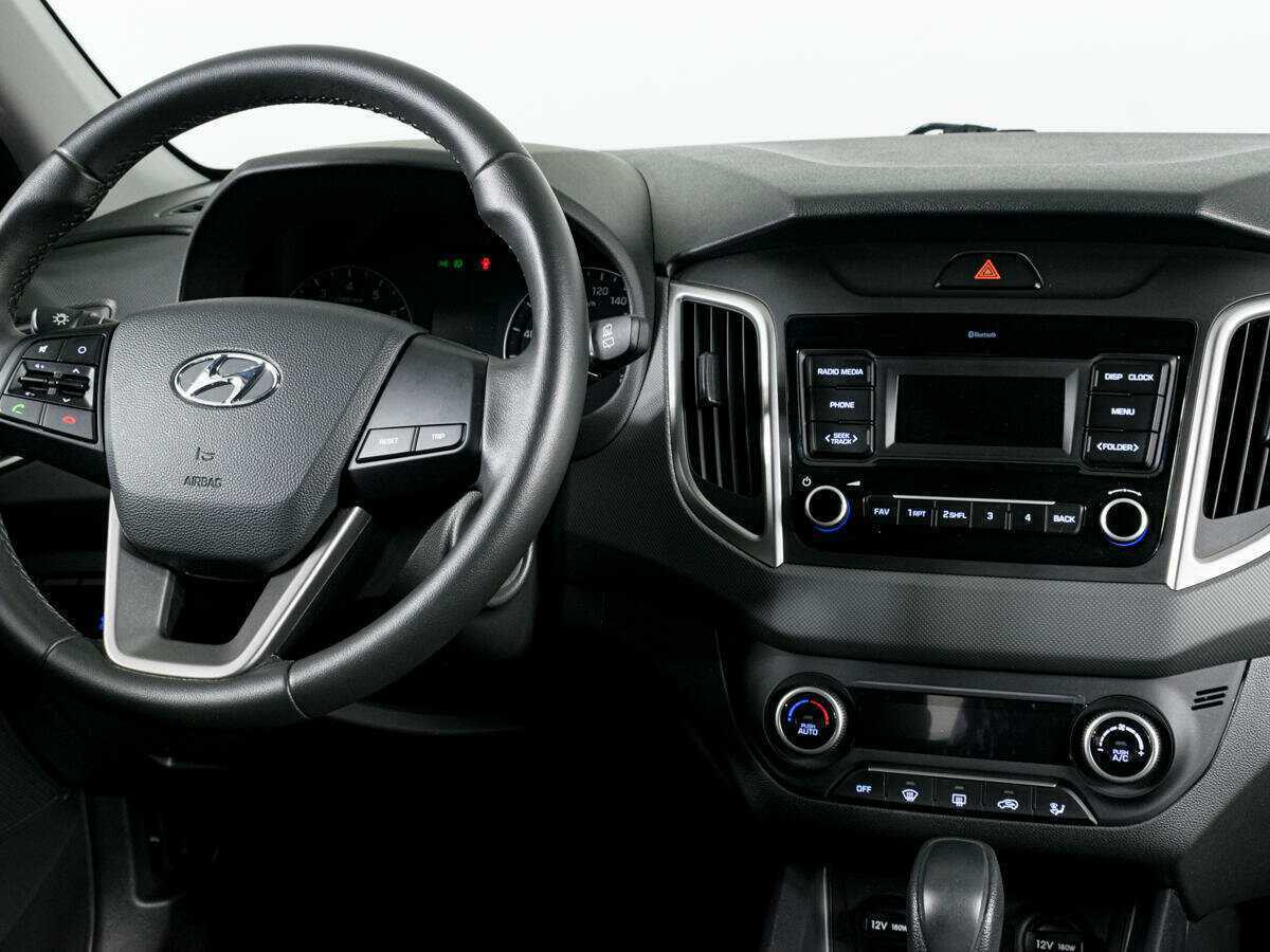 Купить Hyundai Creta, 2021, 15 000 км.. Фото: #11