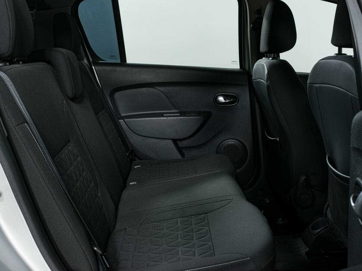 Купить Renault Sandero, 2017, 97 600 км.. Фото: #11