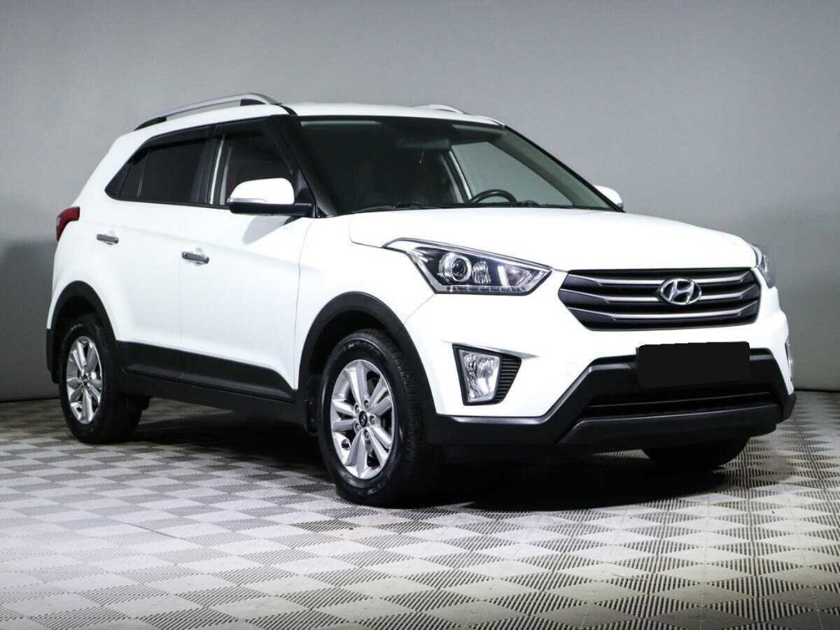 Купить Hyundai Creta, 2018, 86 471 км.. Фото: #2