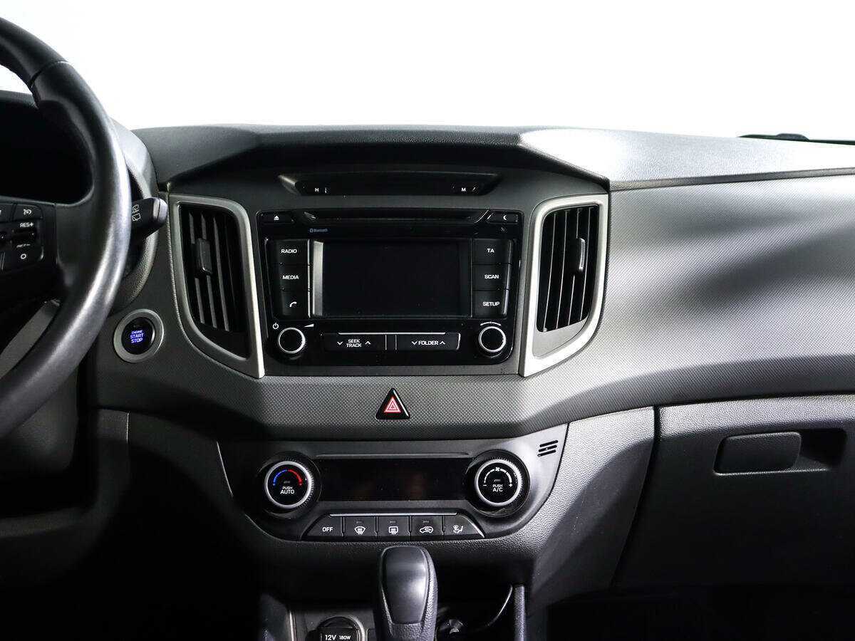 Купить Hyundai Creta, 2018, 86 471 км.. Фото: #10