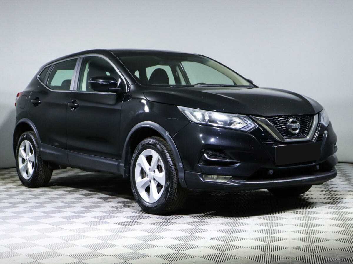 Купить Nissan Qashqai, 2019, 141 826 км.. Фото: #2
