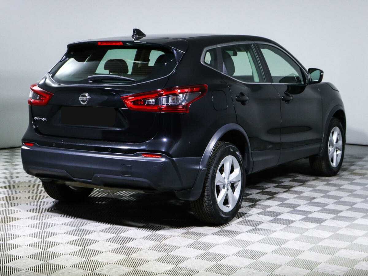 Купить Nissan Qashqai, 2019, 141 826 км.. Фото: #4