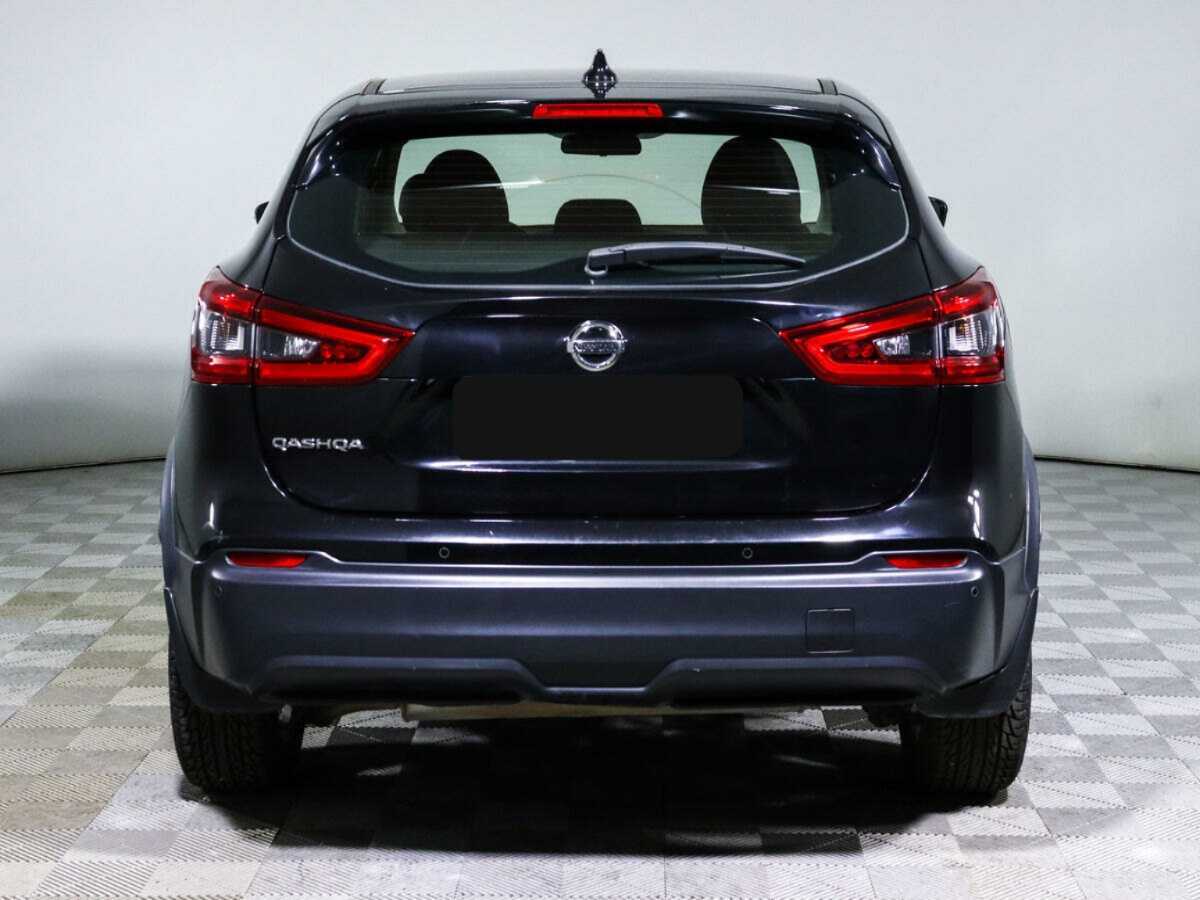 Купить Nissan Qashqai, 2019, 141 826 км.. Фото: #5