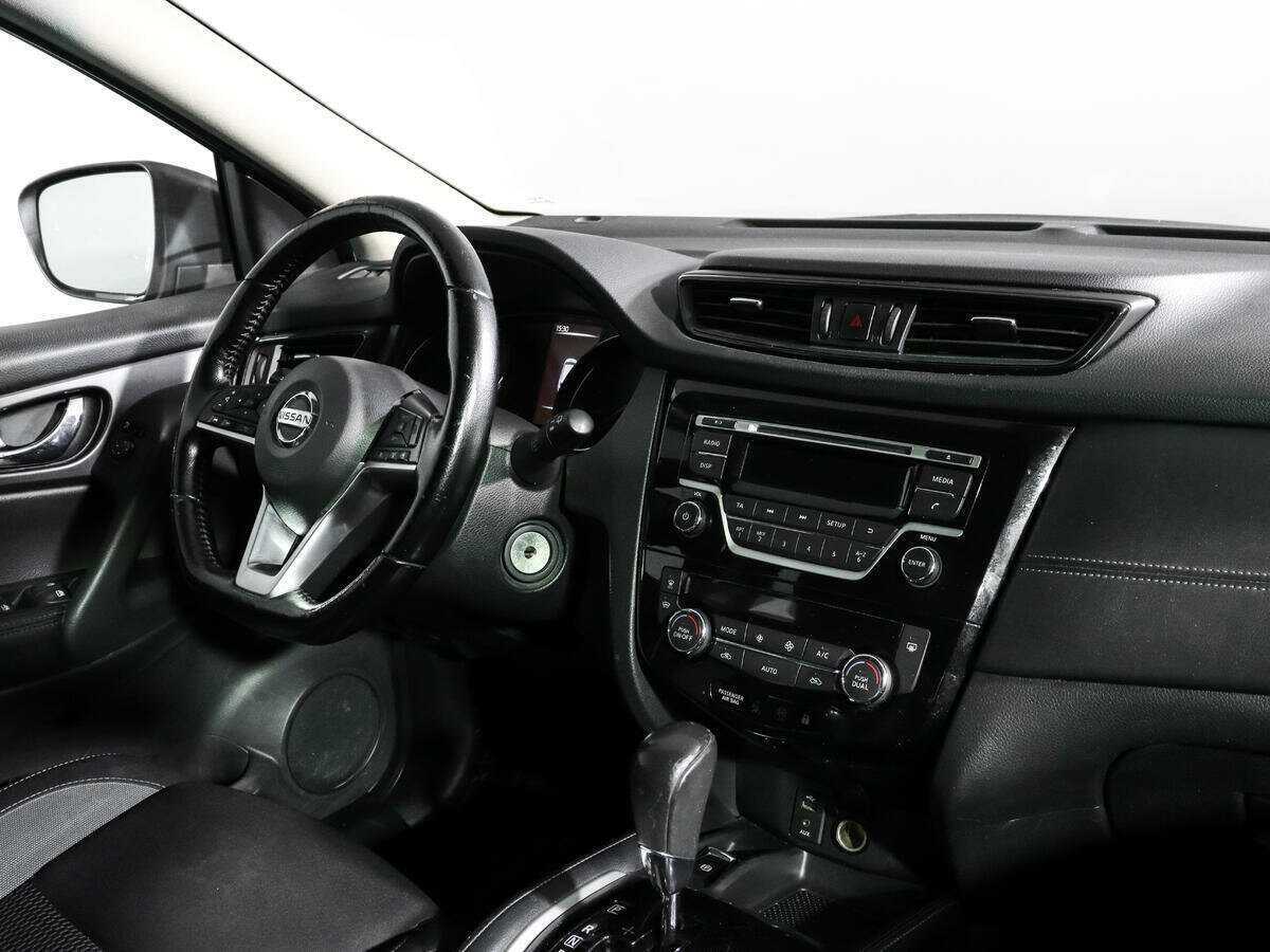 Купить Nissan Qashqai, 2019, 141 826 км.. Фото: #8