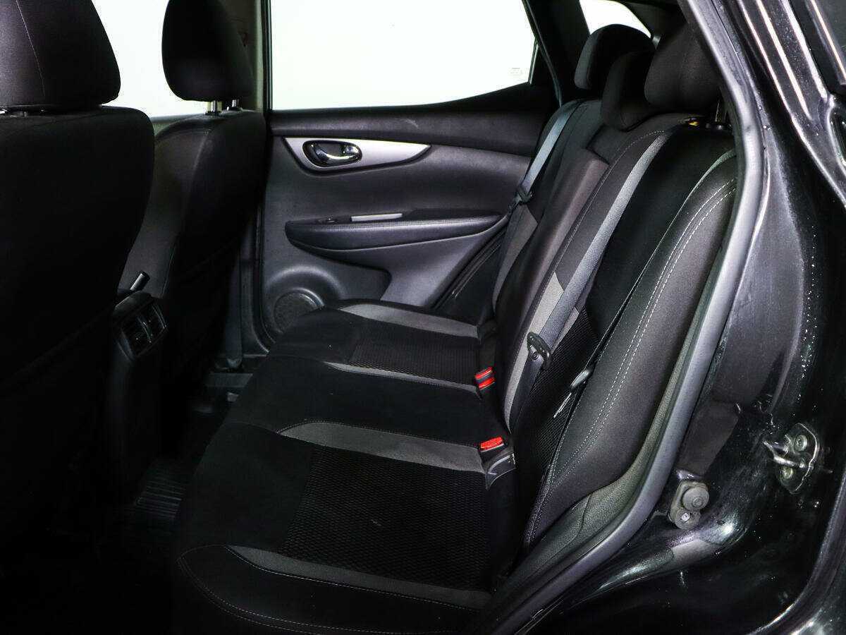 Купить Nissan Qashqai, 2019, 141 826 км.. Фото: #9