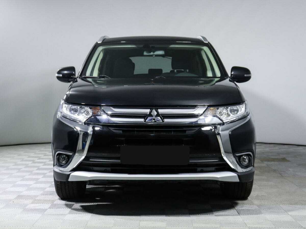 Купить Mitsubishi Outlander, 2018, 32 000 км.. Фото: #1
