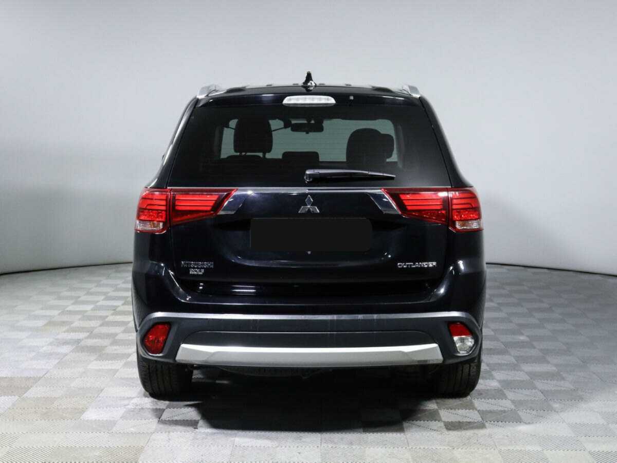 Купить Mitsubishi Outlander, 2018, 32 000 км.. Фото: #4