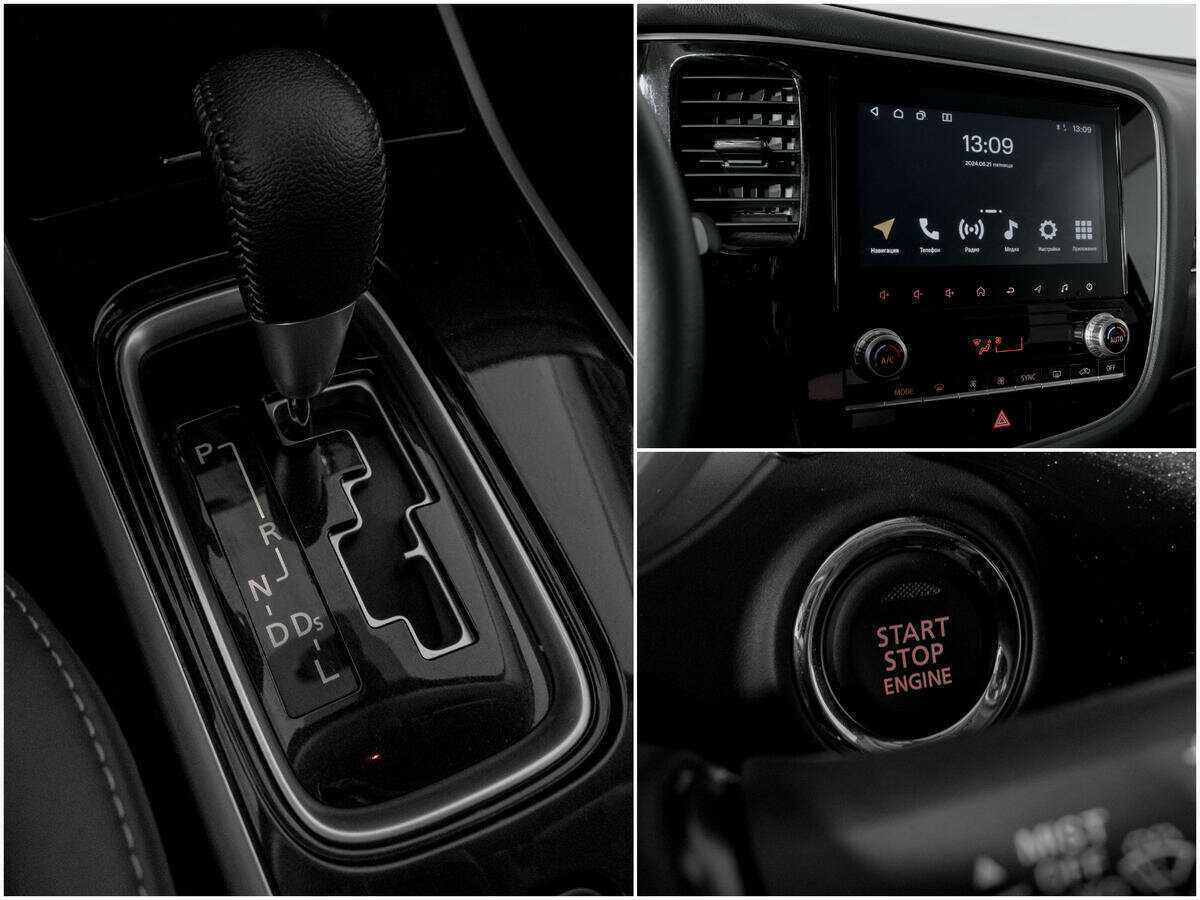 Купить Mitsubishi Outlander, 2021, 41 980 км.. Фото: #12